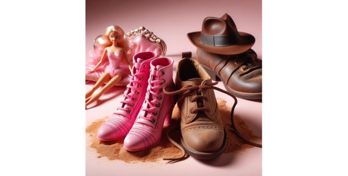 ¿Qué película prefieres: Indiana Jones o Barbie?